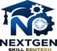 NextGen Skill Edutech Logo
